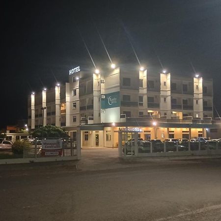 Rambo Hotel Alegrete Exterior foto